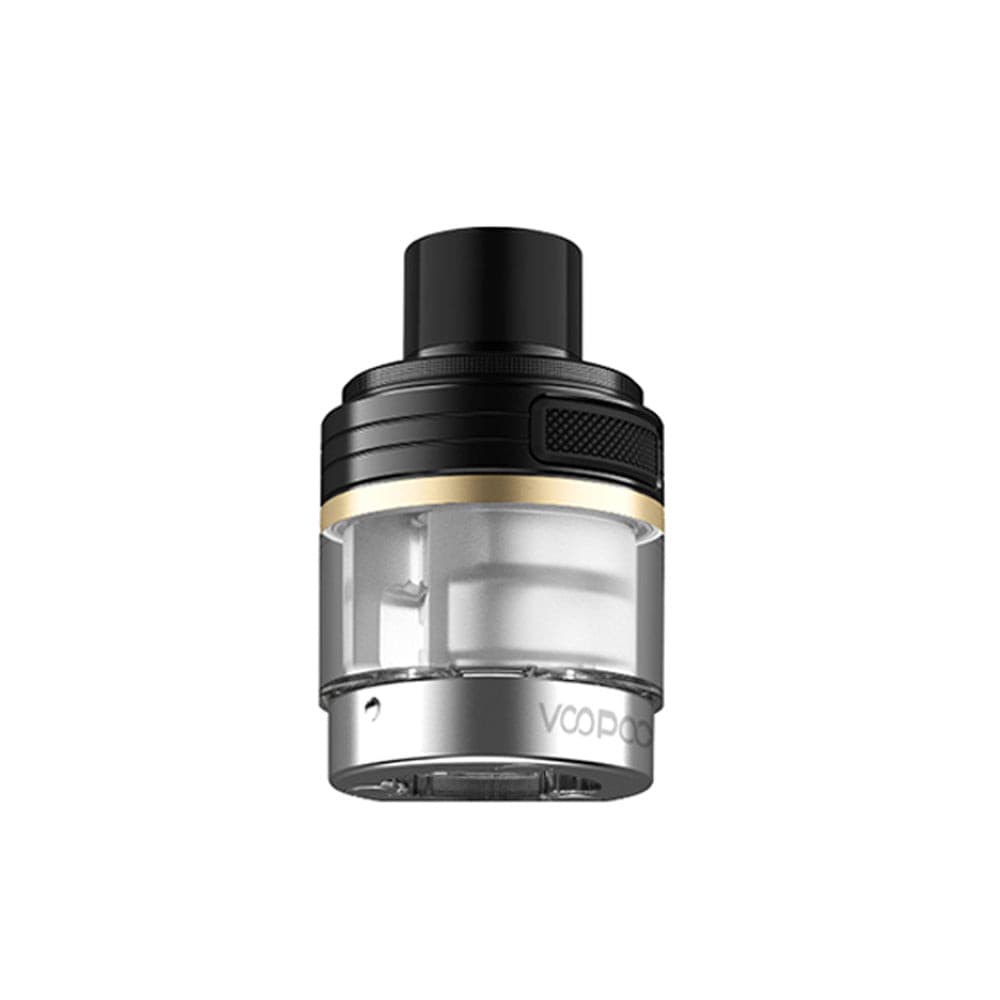  Black Voopoo - Tpp-X - Replacement Pods