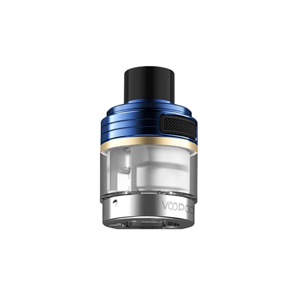  Blue Voopoo - Tpp-X - Replacement Pods