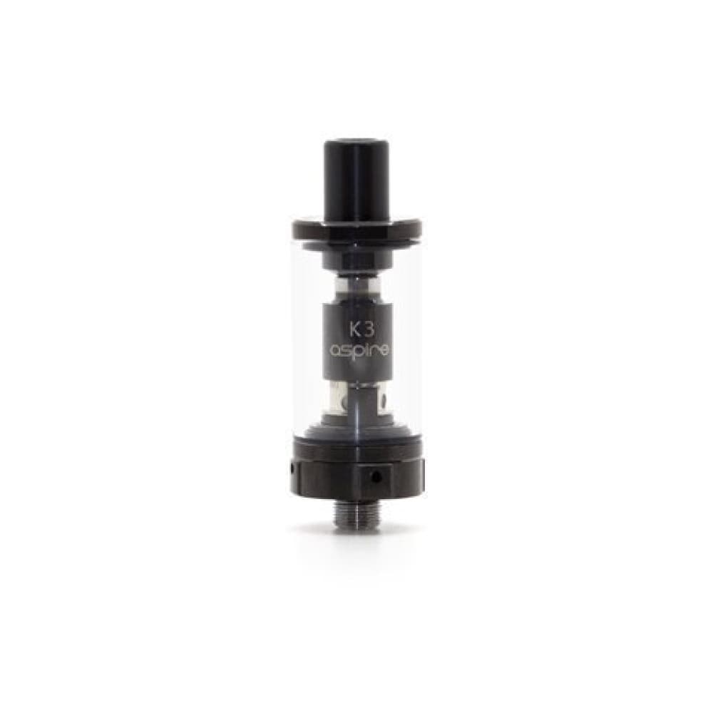  Black Aspire K3 Tank