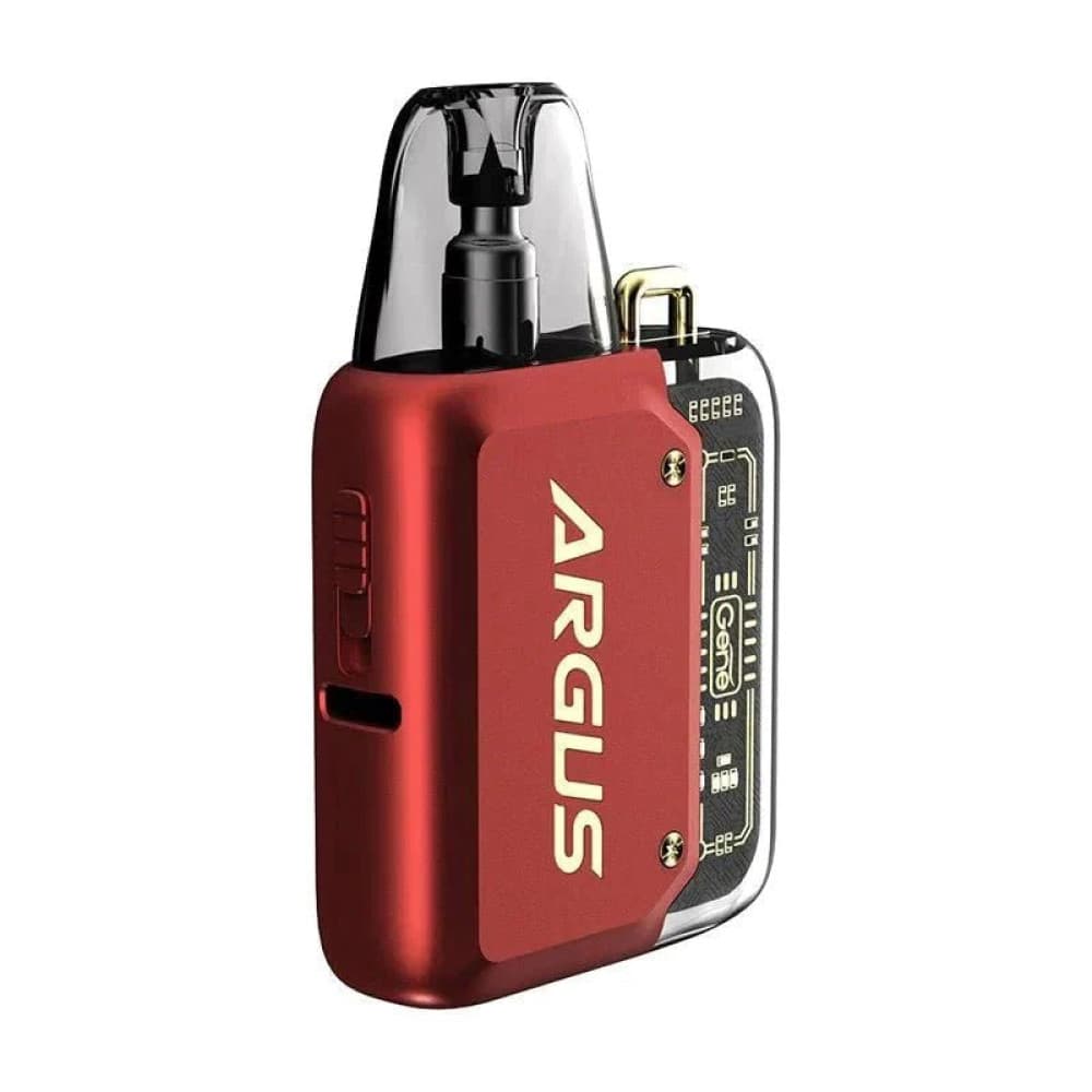  Red VooPoo- ARGUS P1 Pod Kit