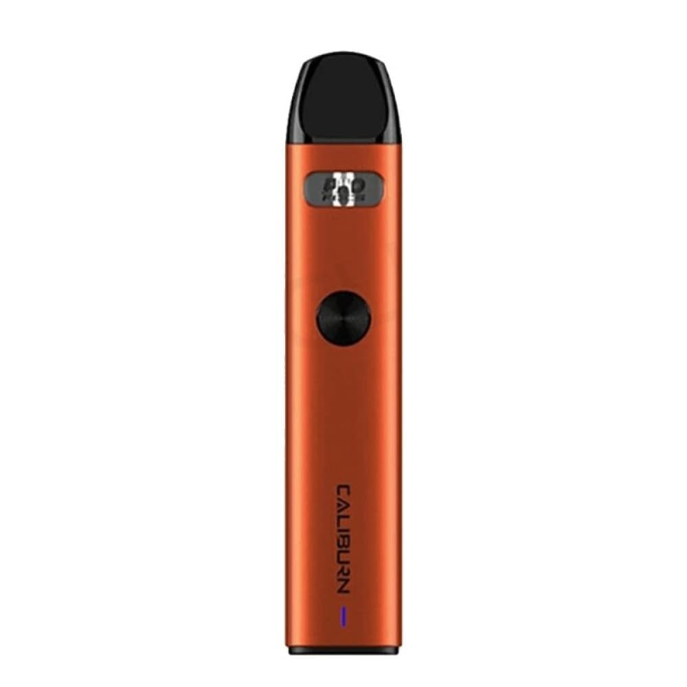  Orange Uwell Caliburn A2 Pod Kit