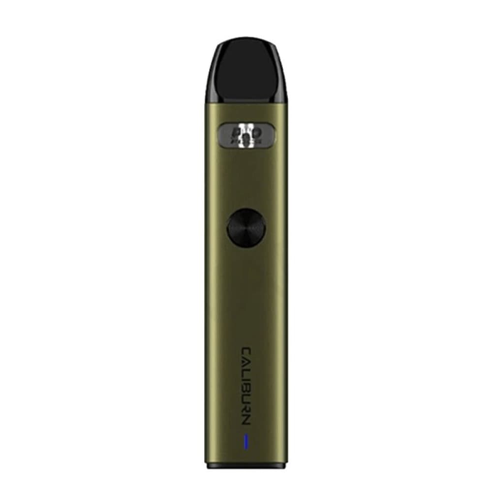  Green Uwell Caliburn A2 Pod Kit