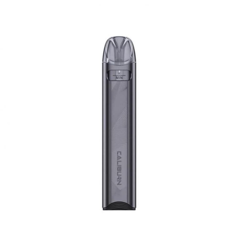  Space Grey Uwell Caliburn A3S Pod Vape Kit