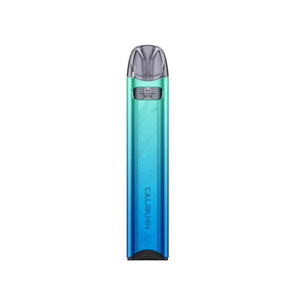  Lake Green Uwell Caliburn A3S Pod Vape Kit