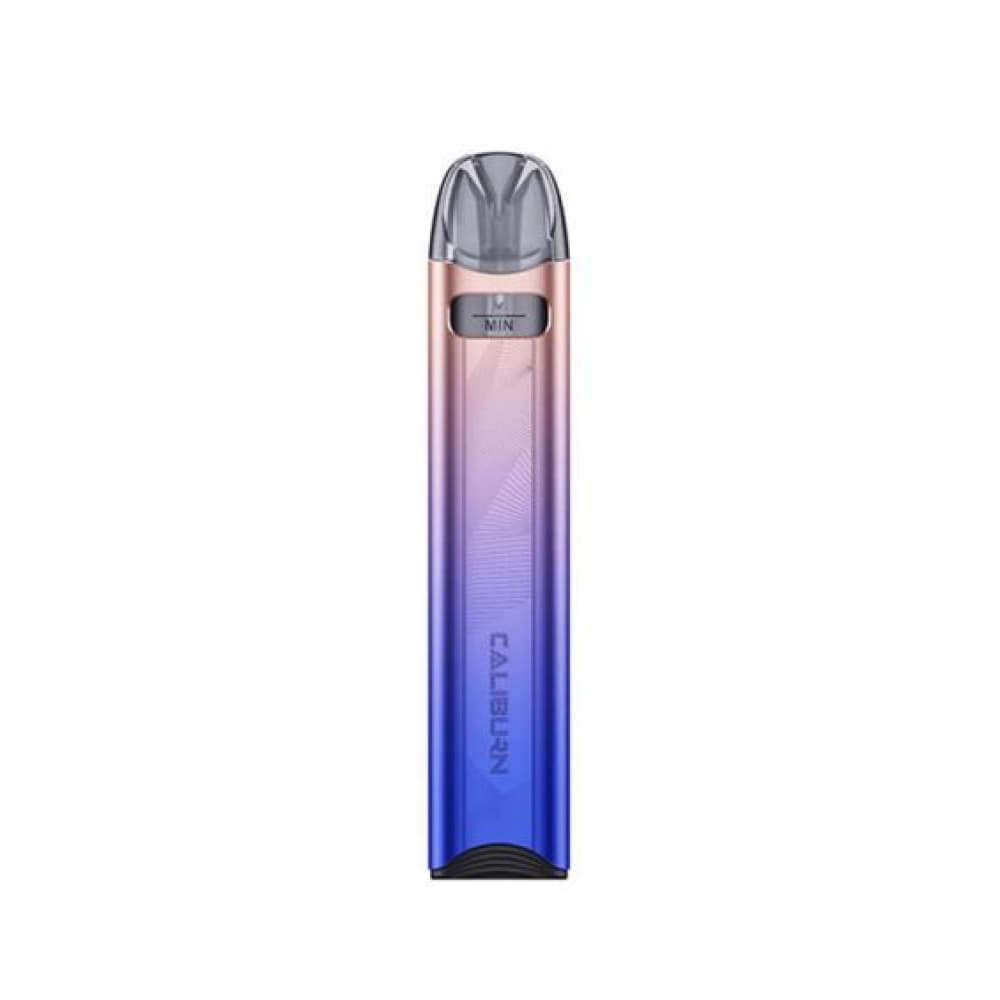  Iris Purple Uwell Caliburn A3S Pod Vape Kit