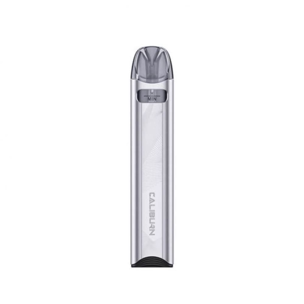  Moonlight Silver Uwell Caliburn A3S Pod Vape Kit