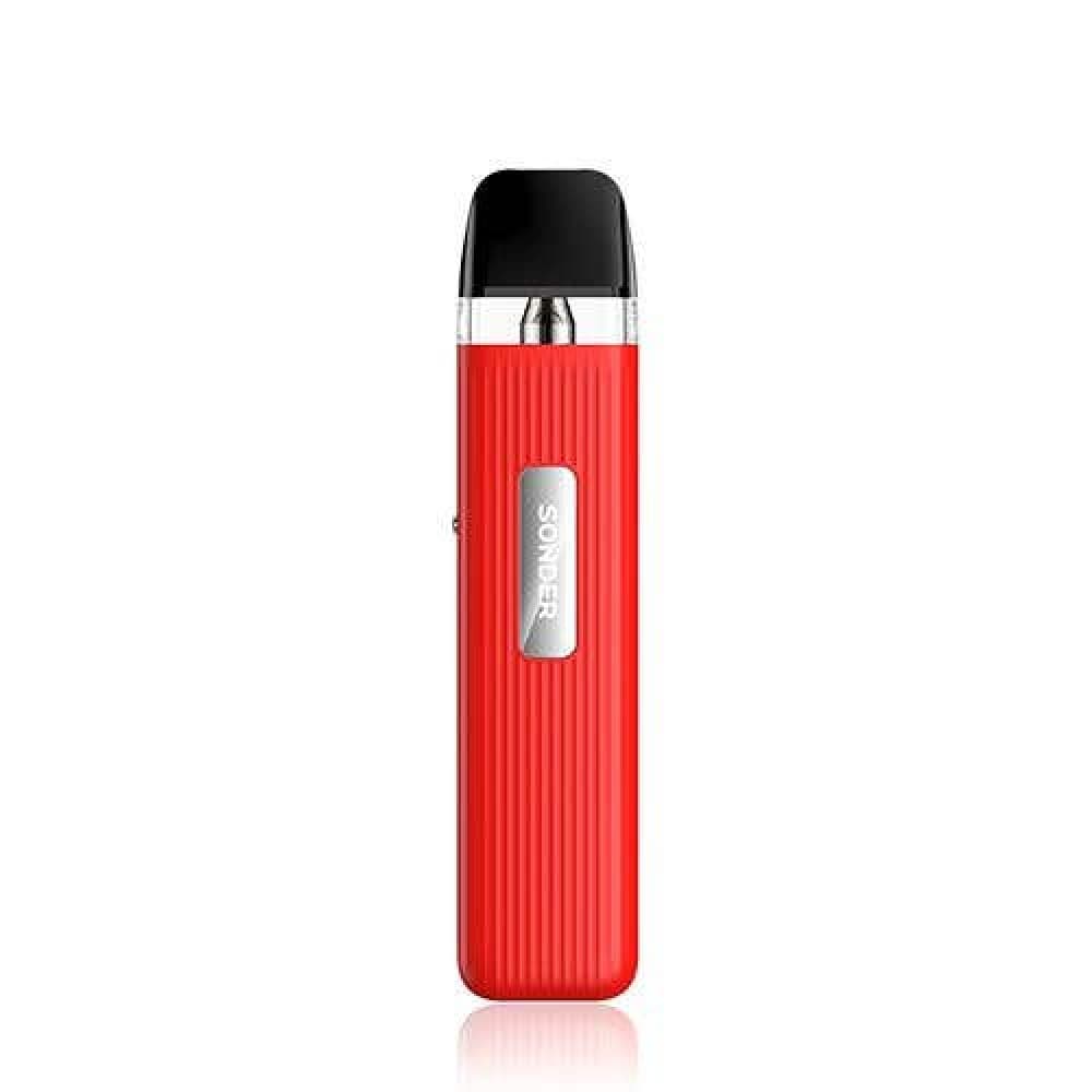  Red Geekvape Sonder Q Pod Vape Kit