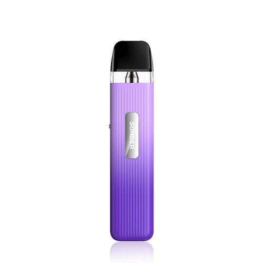  Violet Purple Geekvape Sonder Q Pod Vape Kit