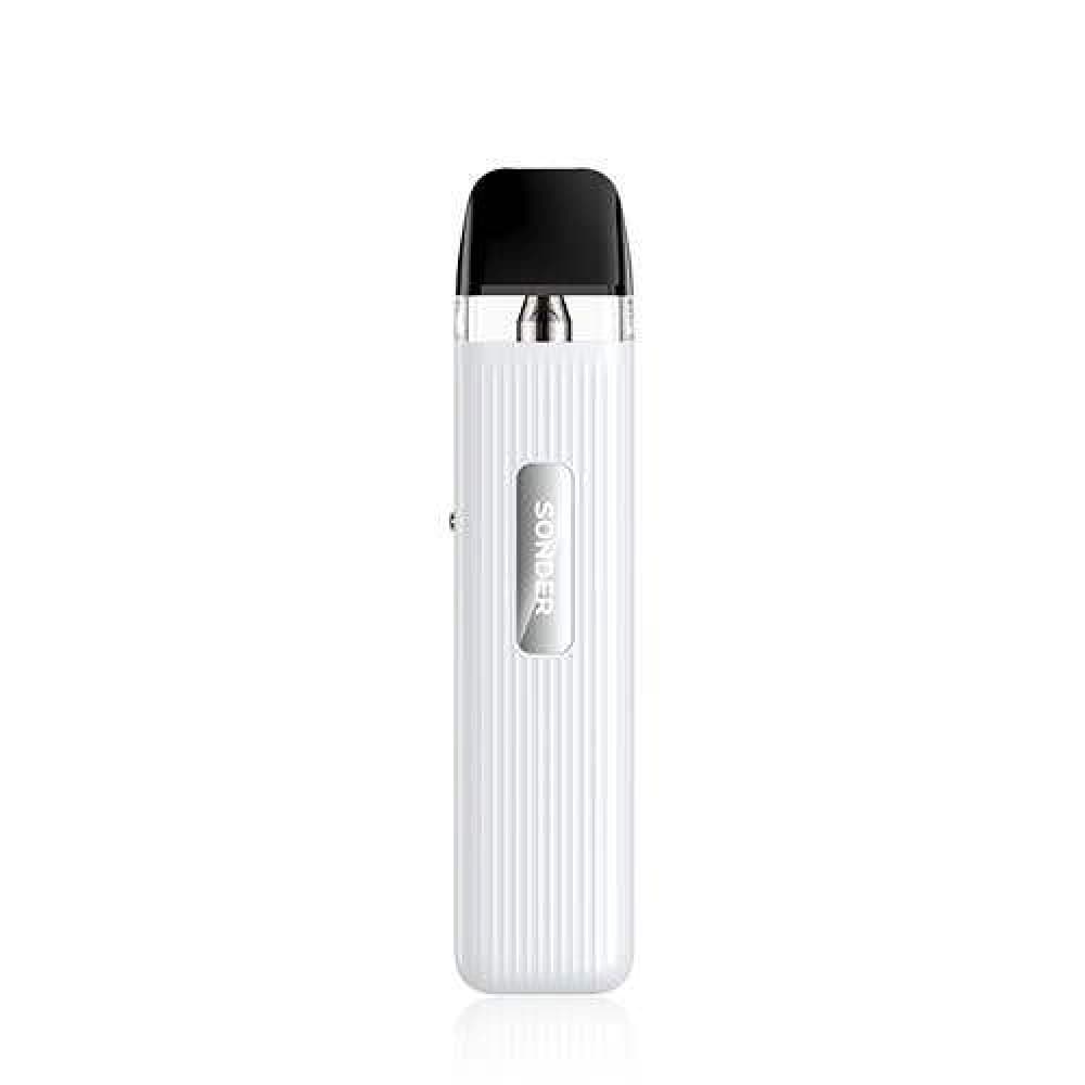  White Geekvape Sonder Q Pod Vape Kit