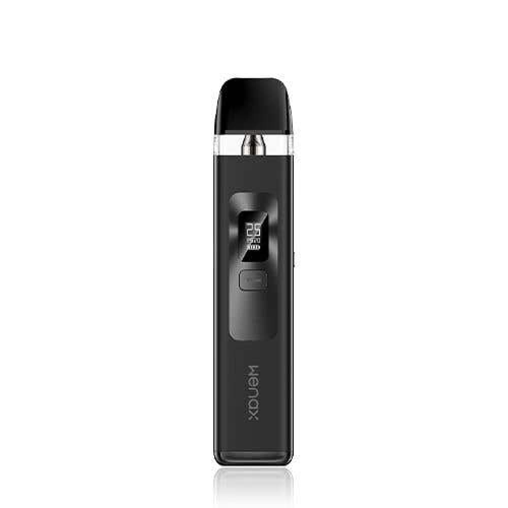  Black Geekvape Wenax Q Pod Vape Kit