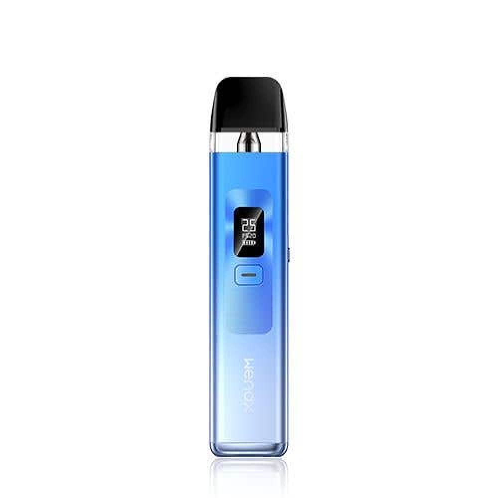  Cobalt Blue Geekvape Wenax Q Pod Vape Kit