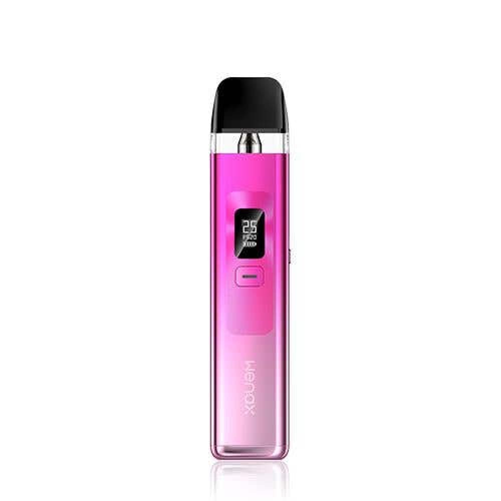  Rose Pink Geekvape Wenax Q Pod Vape Kit