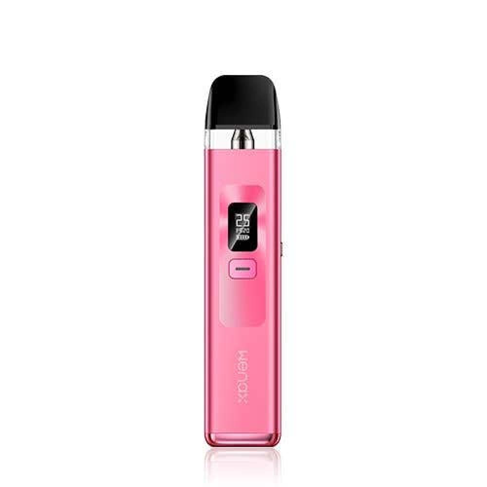 Sakura Pink Geekvape Wenax Q Pod Vape Kit