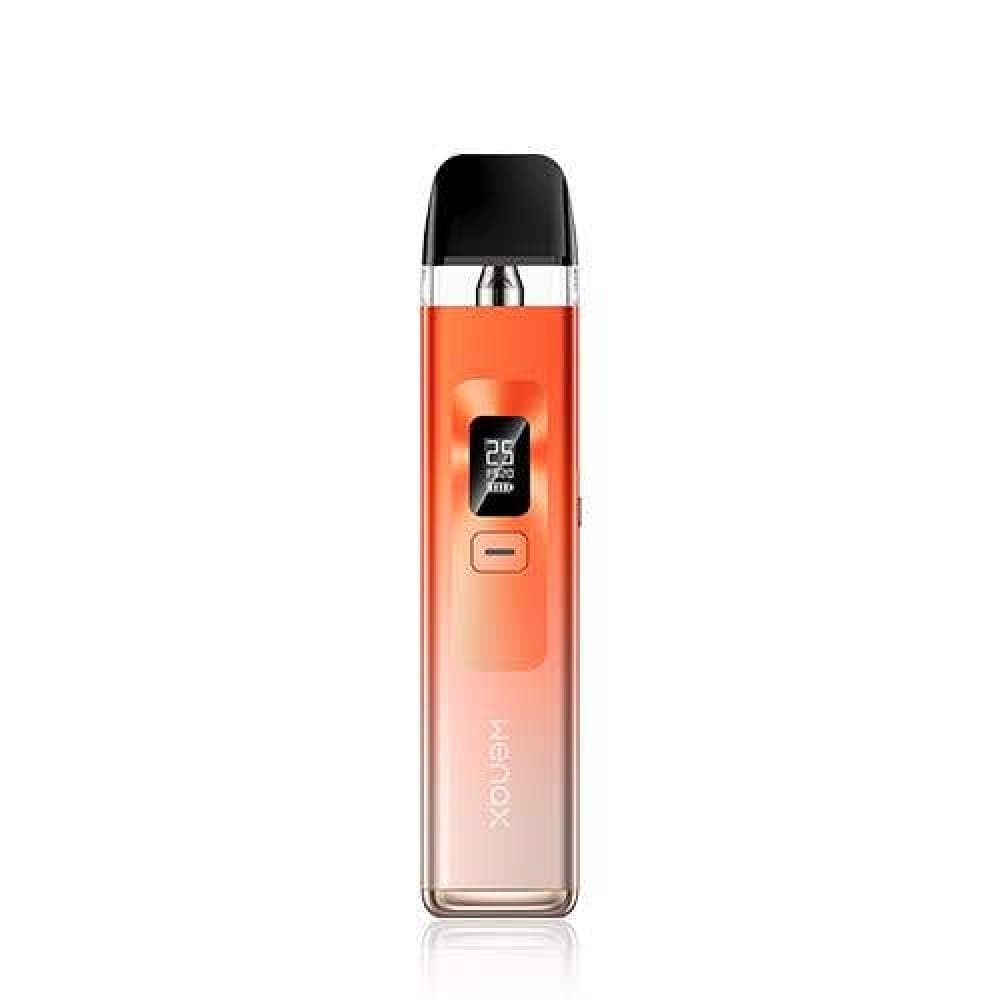  Sunset Yellow Geekvape Wenax Q Pod Vape Kit