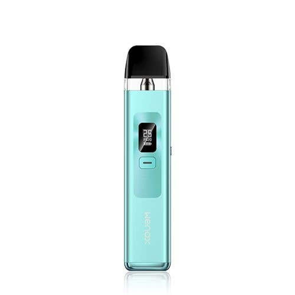  Turquoise Green Geekvape Wenax Q Pod Vape Kit