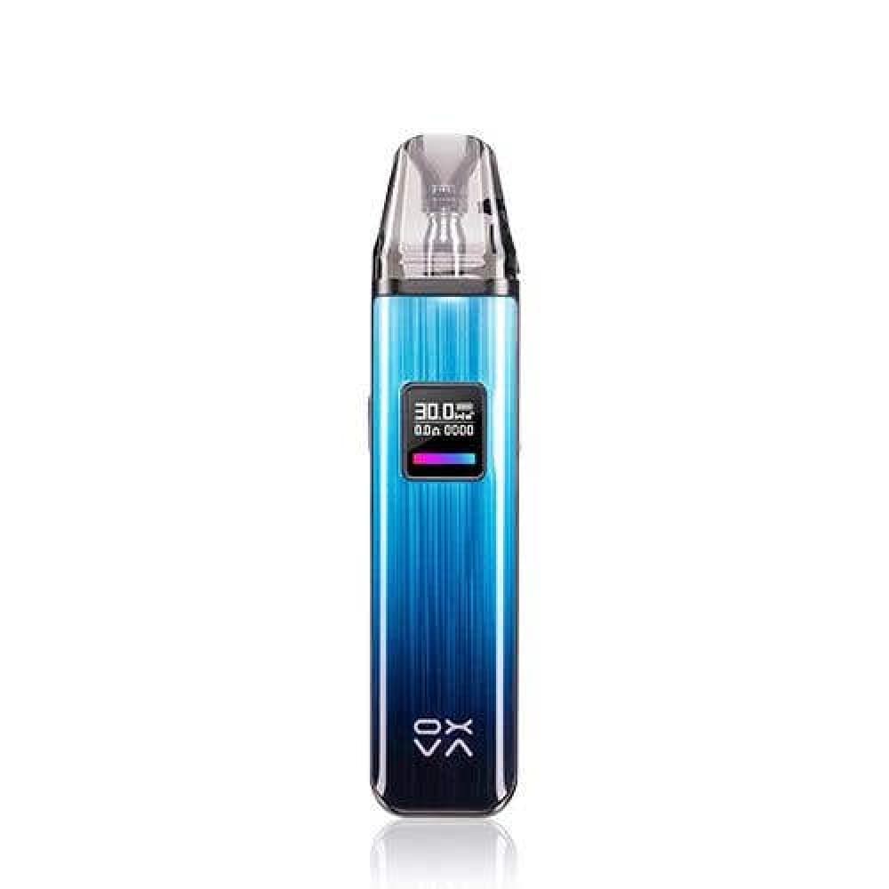  Gleamy Blue Oxva Xlim Pro Pod Vape Kit