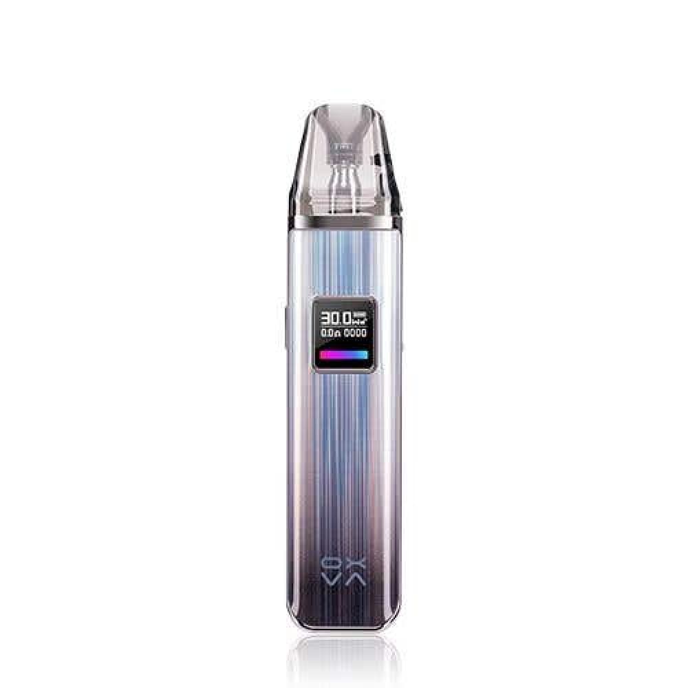  Gleamy Grey Oxva Xlim Pro Pod Vape Kit