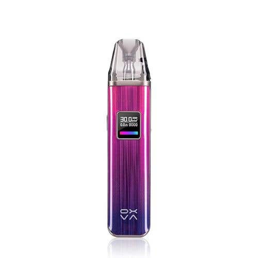  Gleamy Red Oxva Xlim Pro Pod Vape Kit