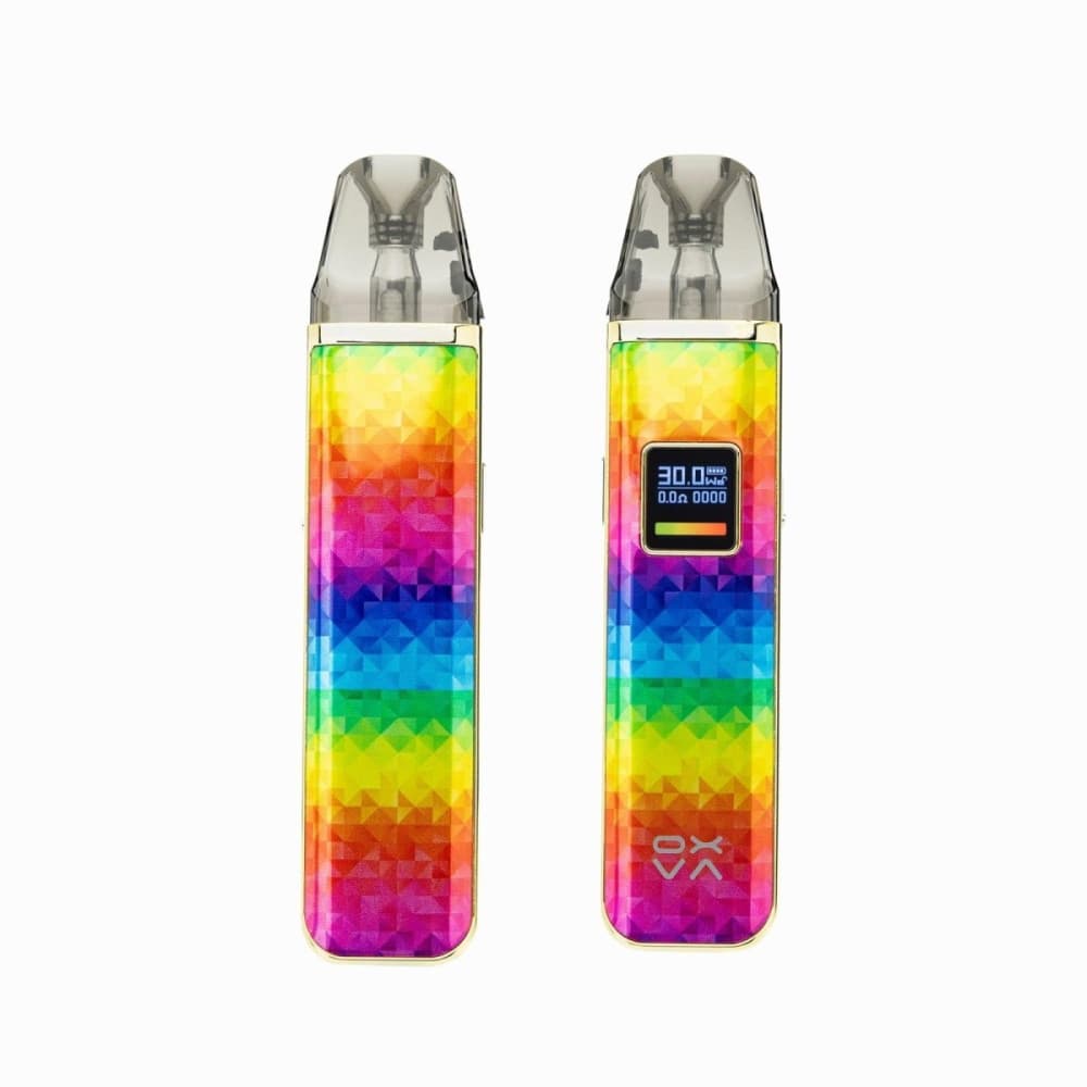  Rainbow Oxva Xlim Pro Pod Vape Kit