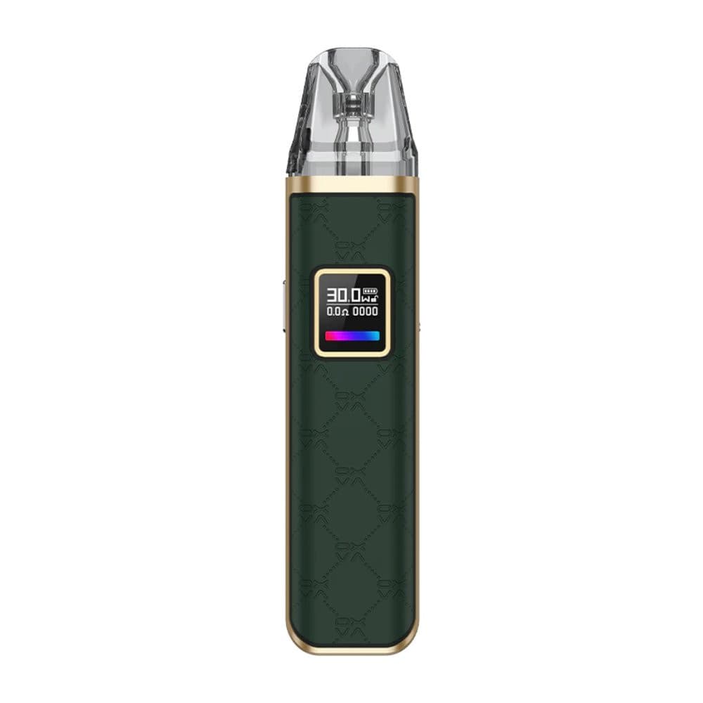  Pine Green Oxva Xlim Pro Pod Vape Kit