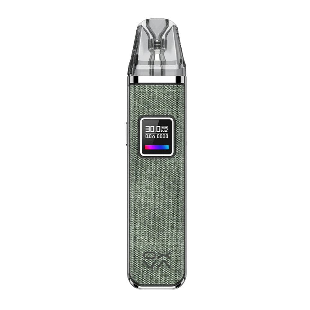  Denim Green Oxva Xlim Pro Pod Vape Kit