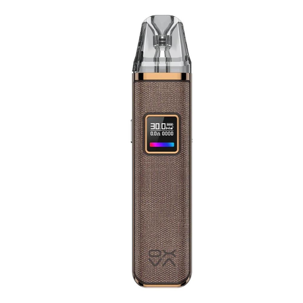  Denim Brown Oxva Xlim Pro Pod Vape Kit