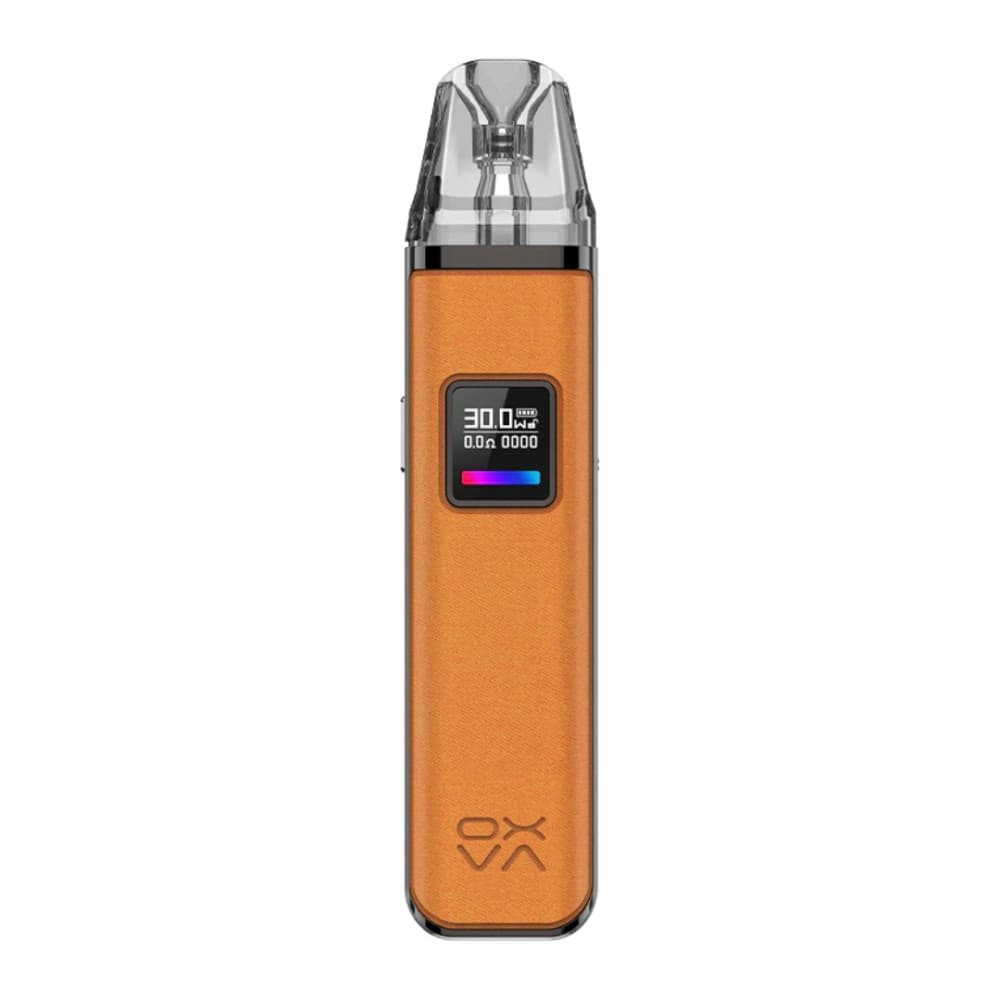  Coral Orange Oxva Xlim Pro Pod Vape Kit