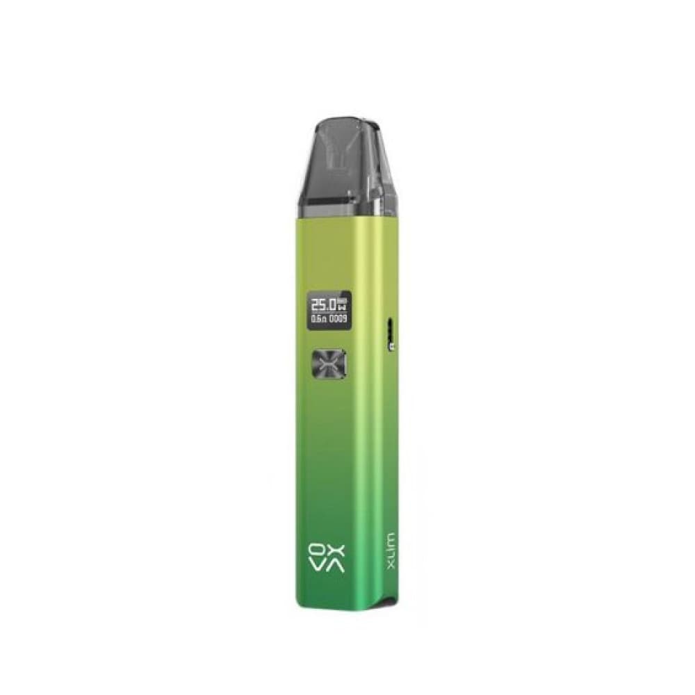  Green Lemon Oxva - Xlim - Pod Vape Kit