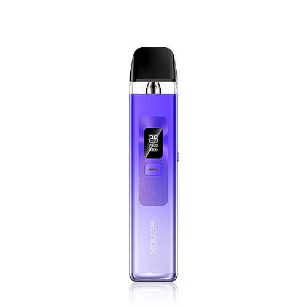  Gradient Violet Geekvape - Wenax Q Pod - Vape Kit