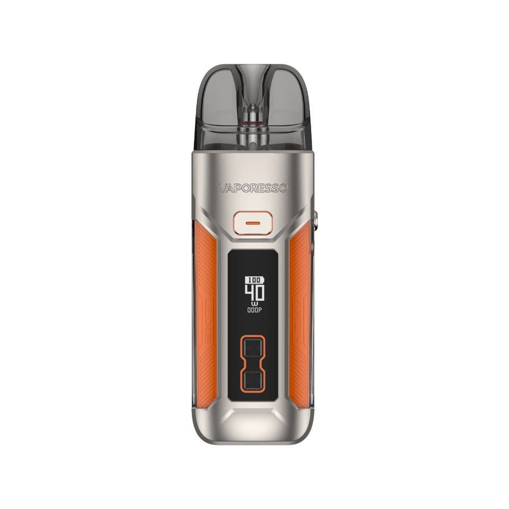  Ultra Orange Vaporesso Luxe X Pro Pod Mod Kit