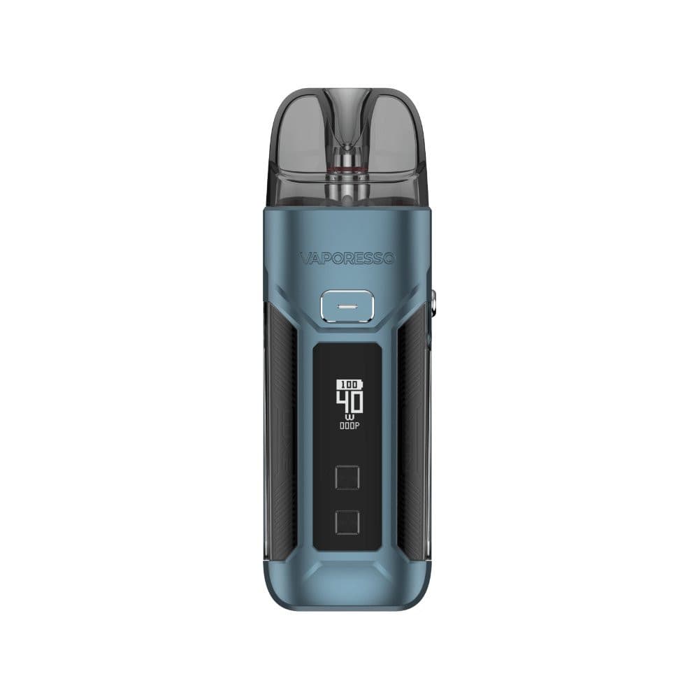  Blue Vaporesso Luxe X Pro Pod Mod Kit