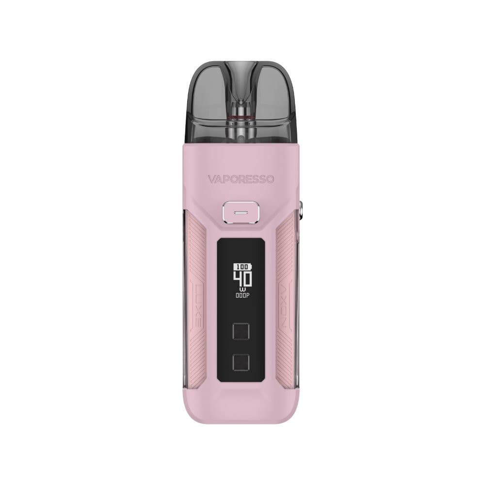  Pink Vaporesso Luxe X Pro Pod Mod Kit