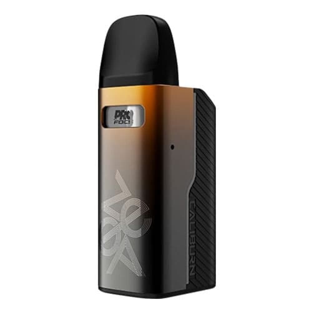  Orange Black Uwell Calibuen GZ2 Pod System Kit