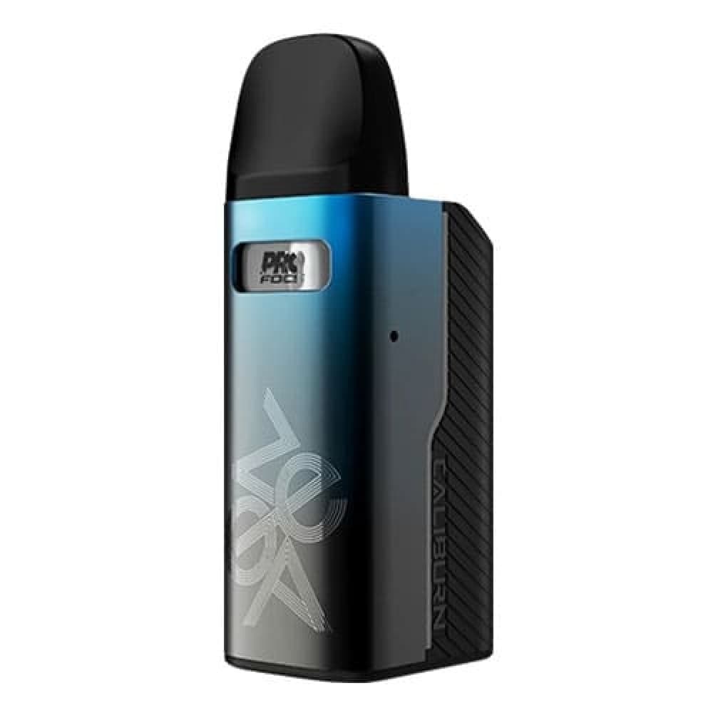  Black Blue Uwell Calibuen GZ2 Pod System Kit