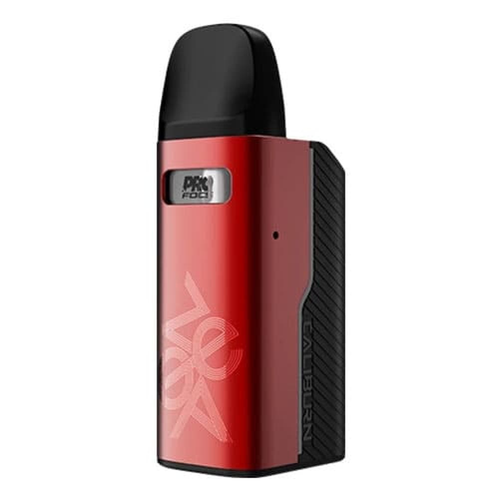  Red Uwell Calibuen GZ2 Pod System Kit