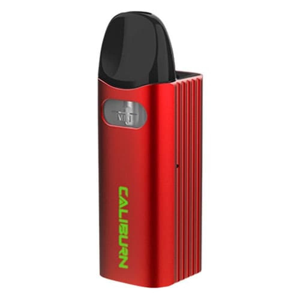  Red Uwell Caliburn AZ3 Pod System Kit
