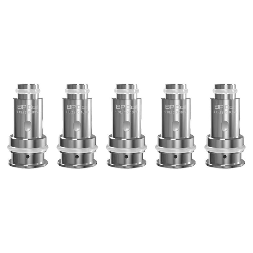  1.0 ohm Aspire BP Replacement Coil-Pack of 5
