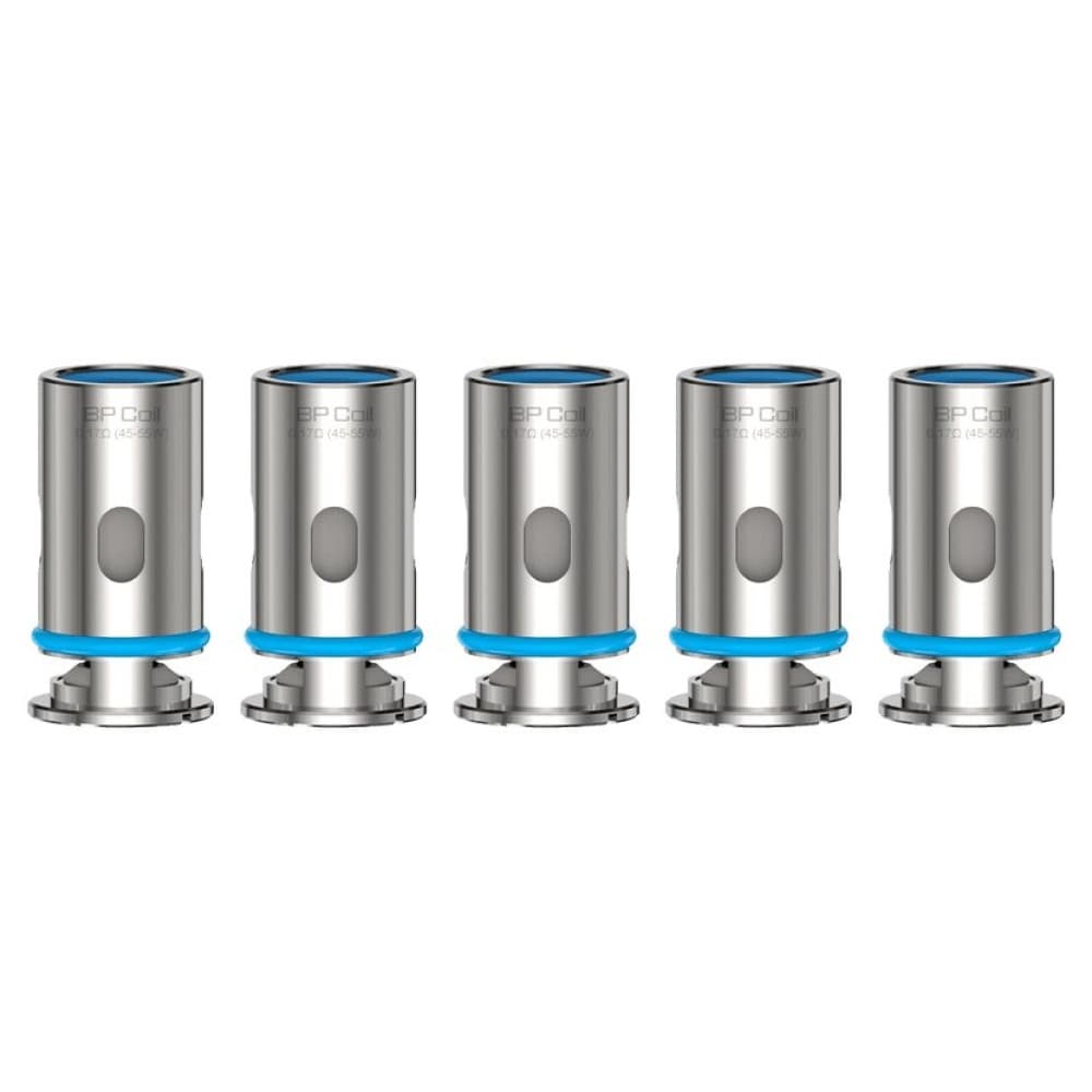  0.3 ohm Aspire BP Replacement Coil-Pack of 5
