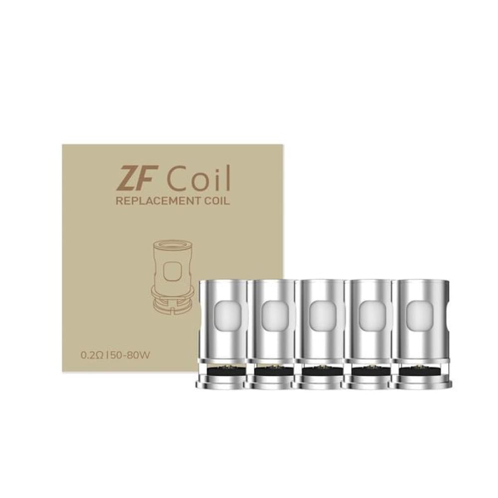  0.2ohm - 50-80W Innokin ZF Coils- Pack of 5