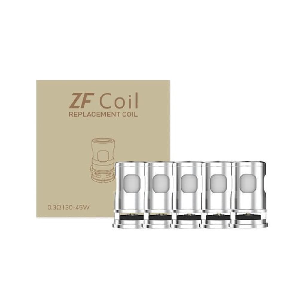 0.3ohm - 30-45W Innokin ZF Coils- Pack of 5