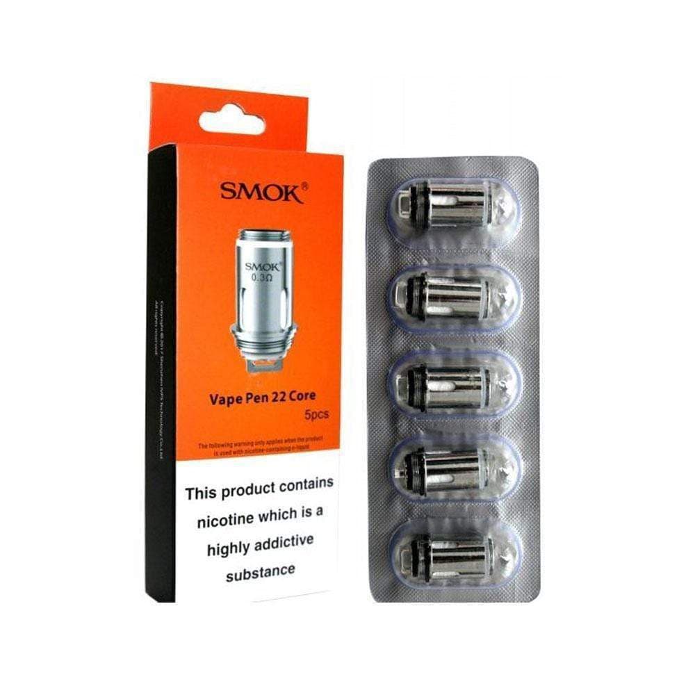 Smok - Vape Pen - 0.3 ohm - Coils