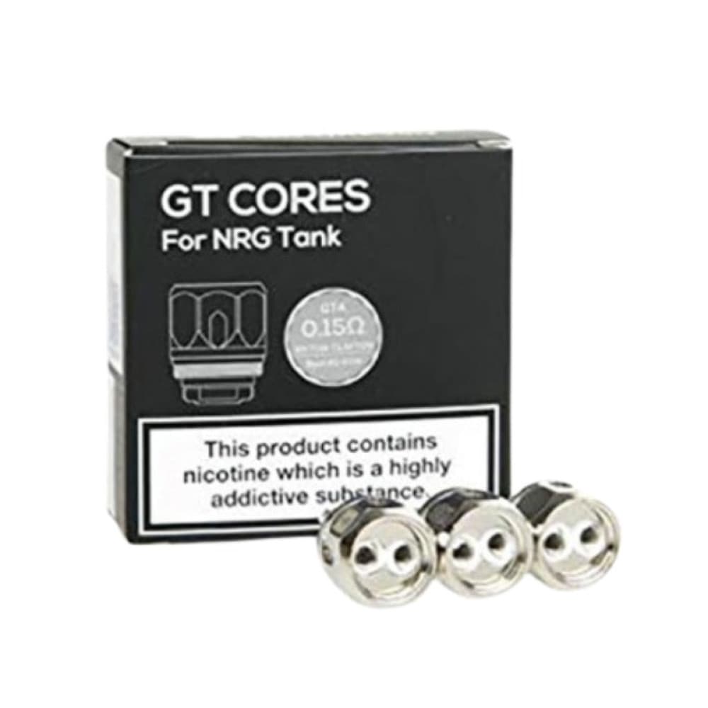  GT4 0.15 OHM Vaporesso GT Core Coils - Pack of 3