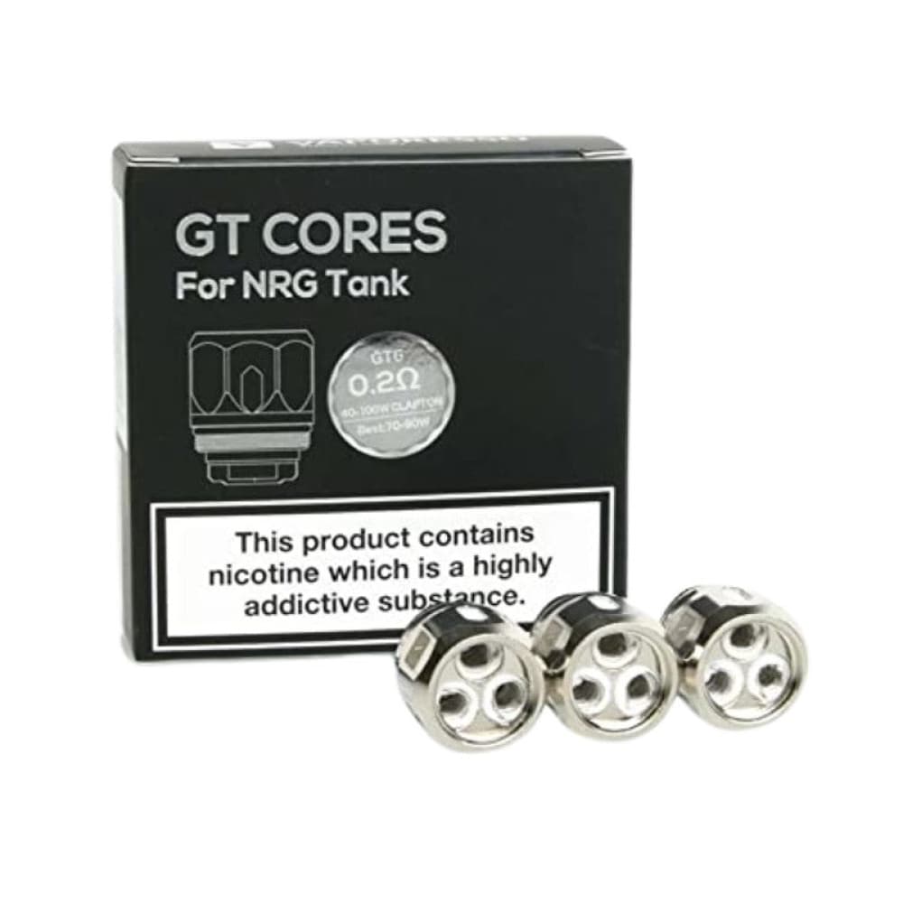  GT6 0.2 OHM Vaporesso GT Core Coils - Pack of 3
