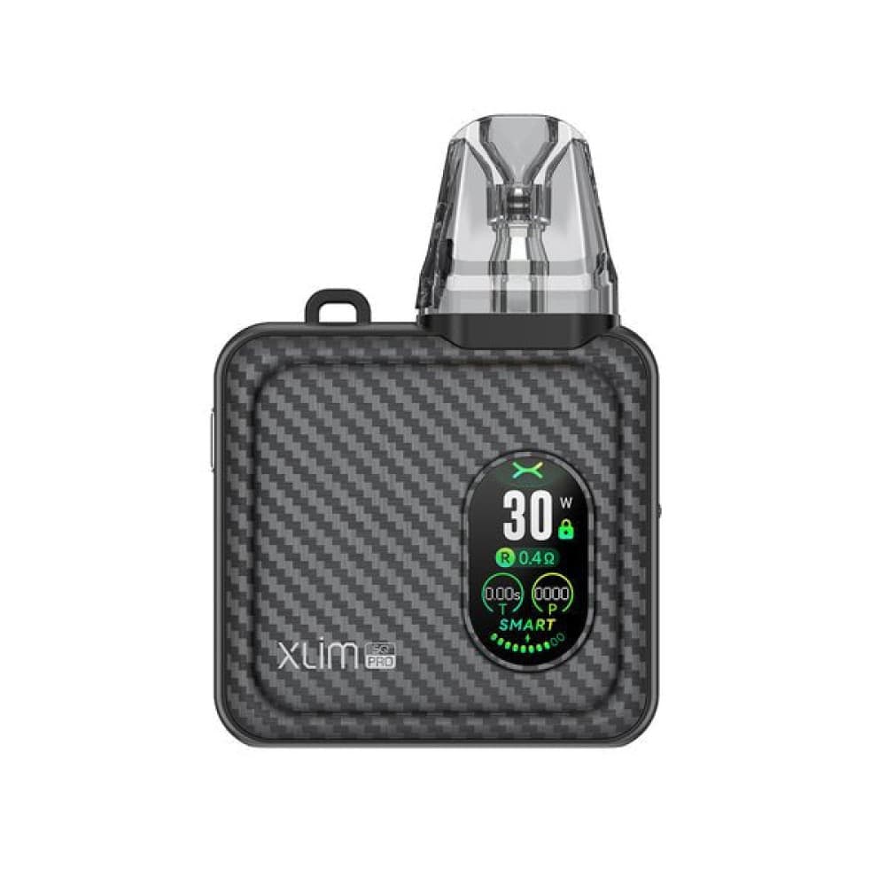  Black Carbon OXVA XLIM SQ Pro Kit