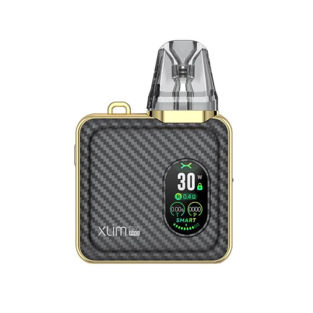  Gold Carbon OXVA XLIM SQ Pro Kit
