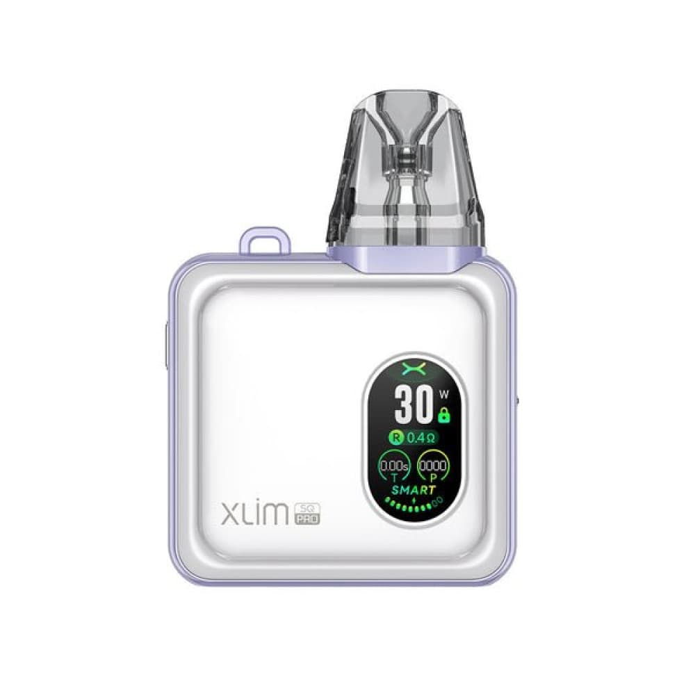  Muave White OXVA XLIM SQ Pro Kit