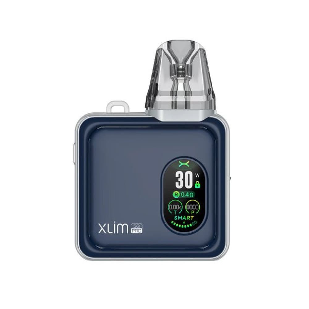  Gentle Blue OXVA XLIM SQ Pro Kit