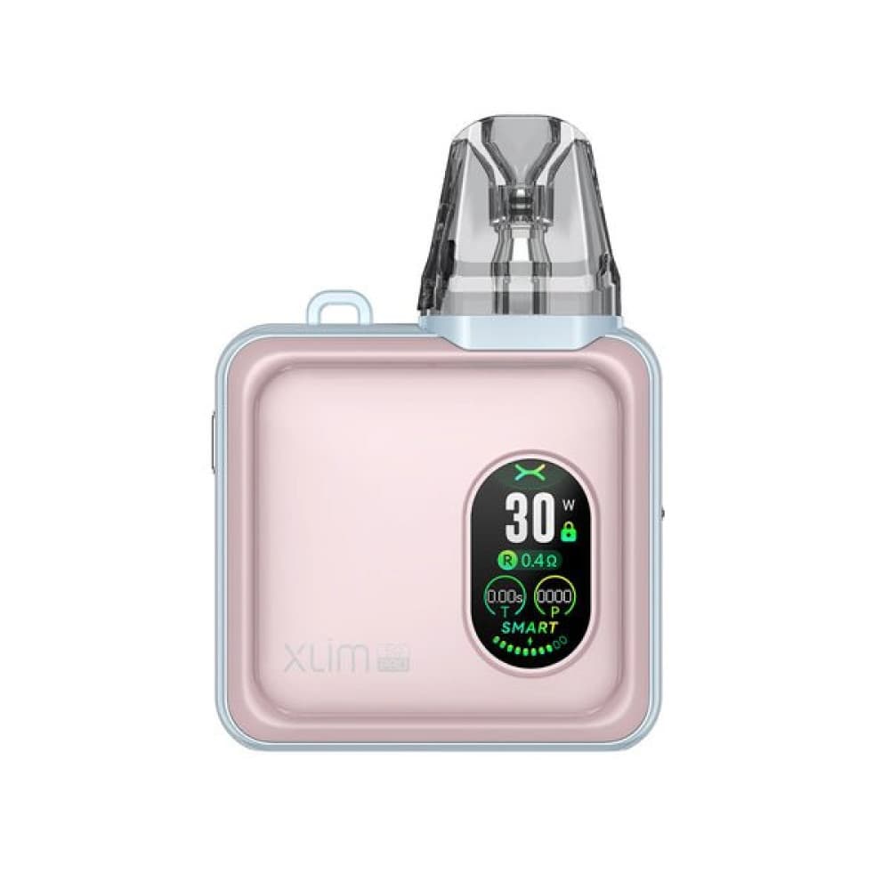  Pastel Pink OXVA XLIM SQ Pro Kit