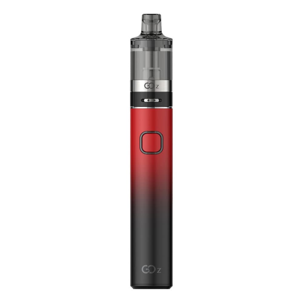  Red & Black GO Z Vape Pen Kit