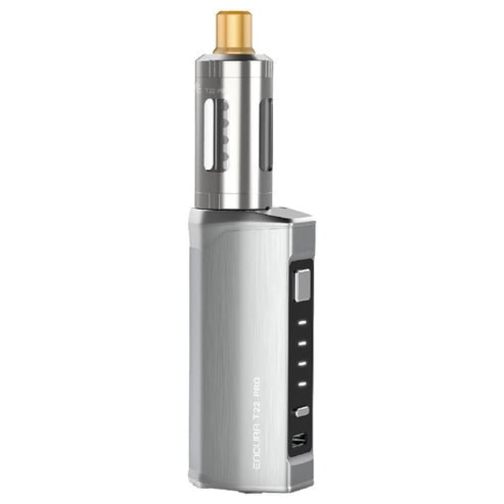  Brushed Silver Endura T22 Pro Kit